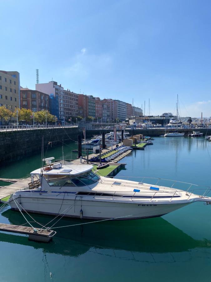 ホテル Yate En Gijon , Experiencia Unica B エクステリア 写真